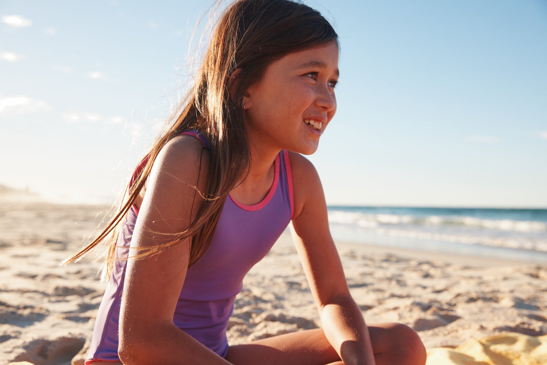 THE STEVIE in VIOLET