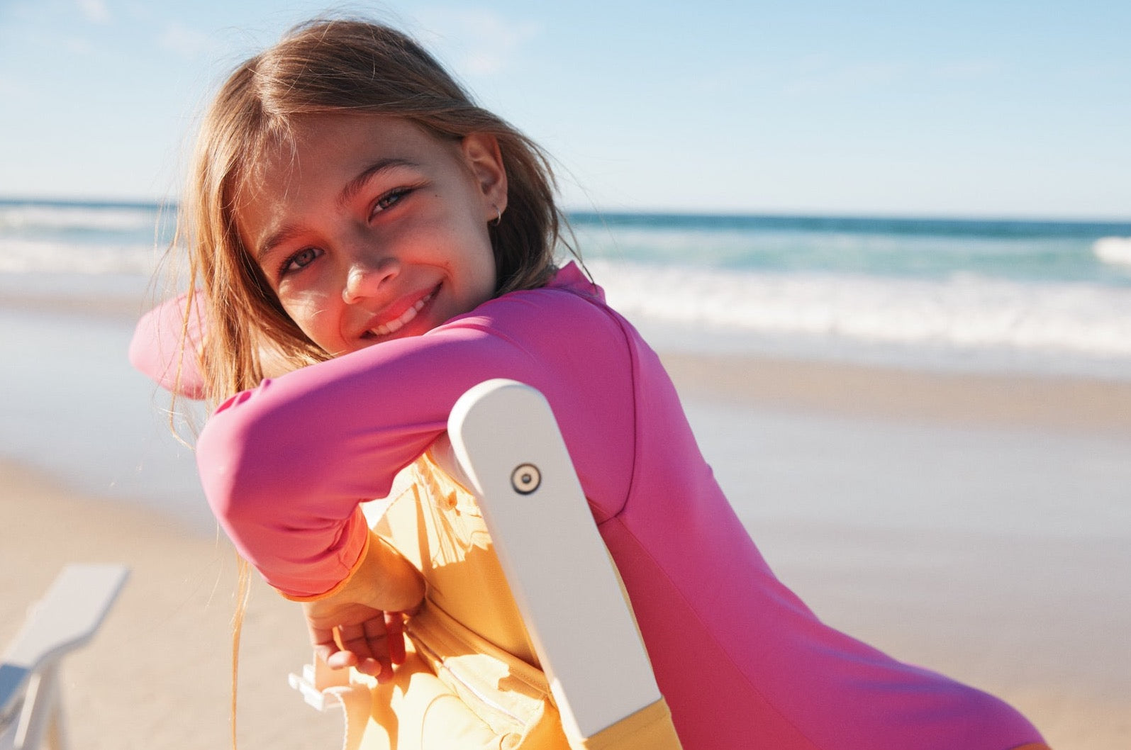 THE DYLAN in BUBBLEGUM PINK