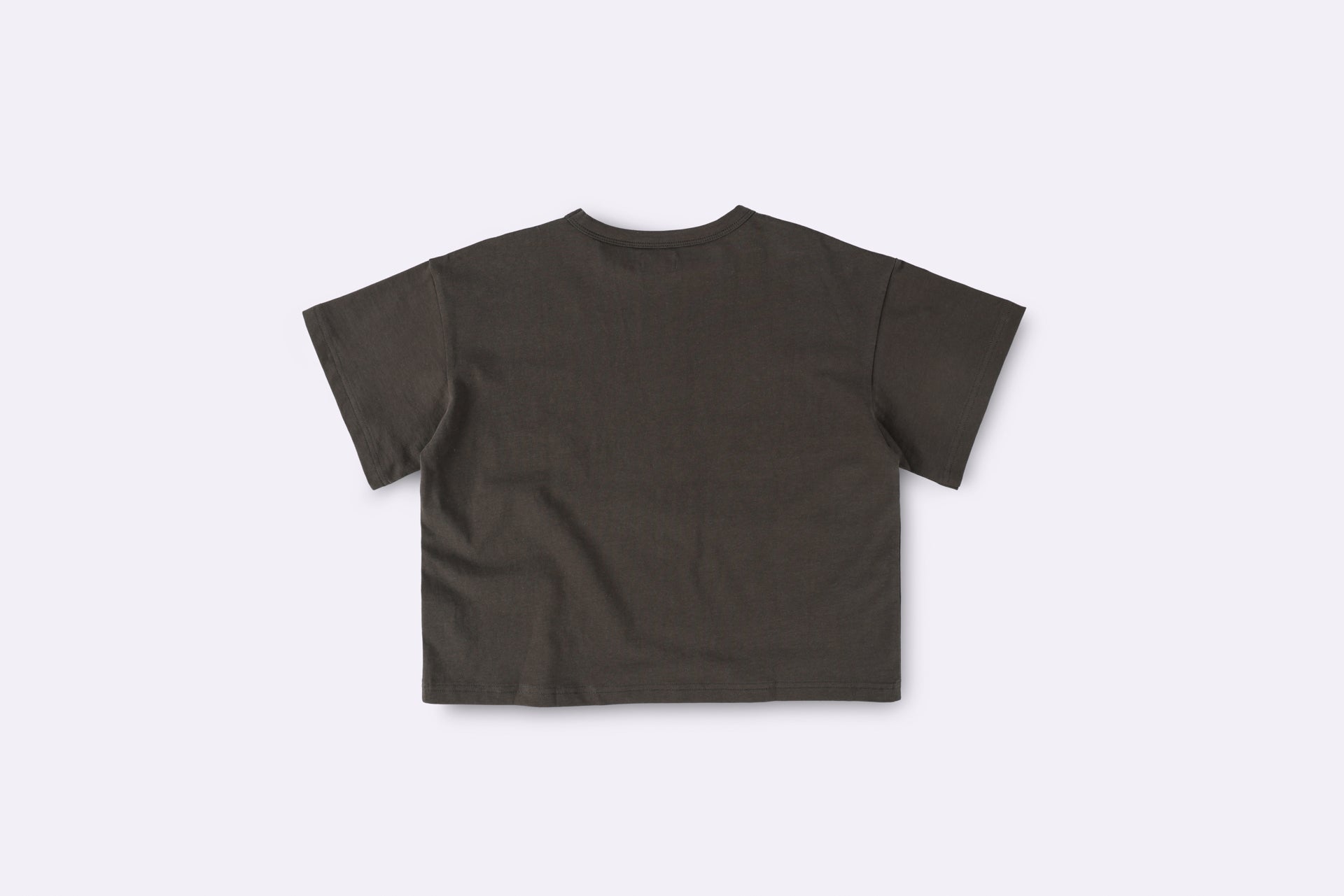 AUTO BOY TEE in WASHED BLACK