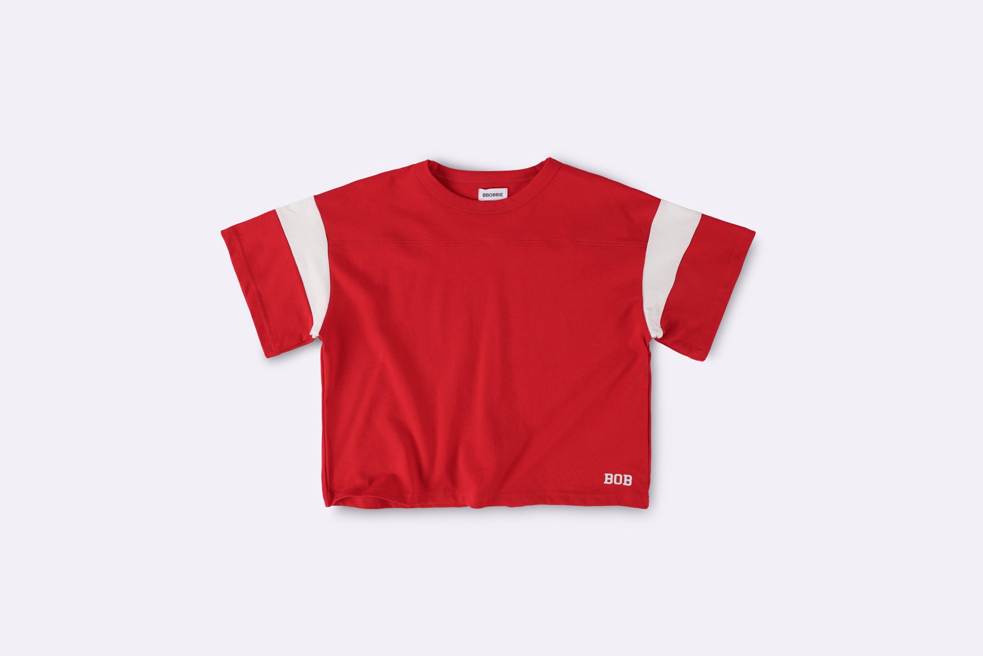 07 TEE in RED