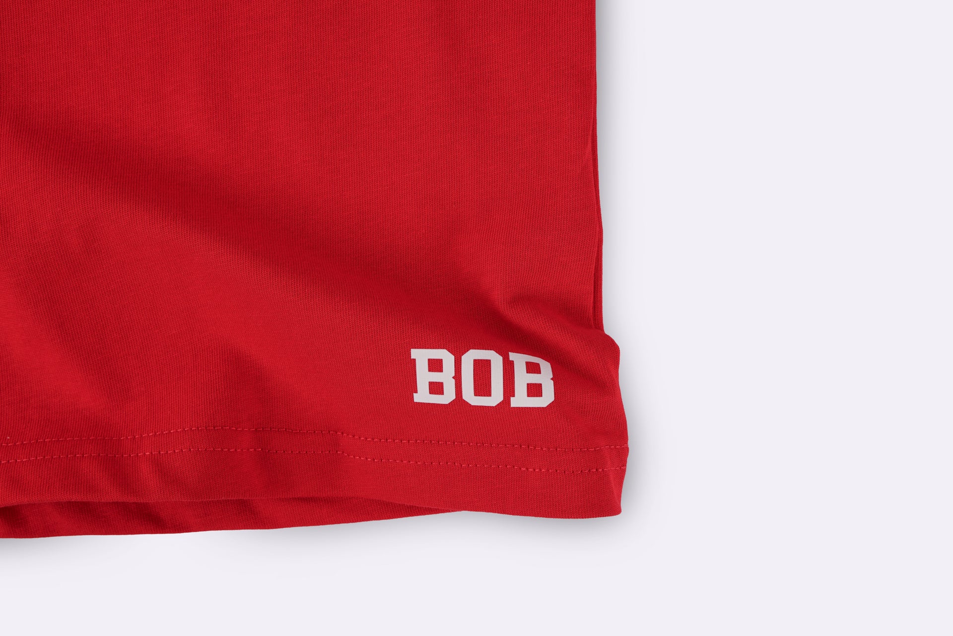 07 TEE in RED