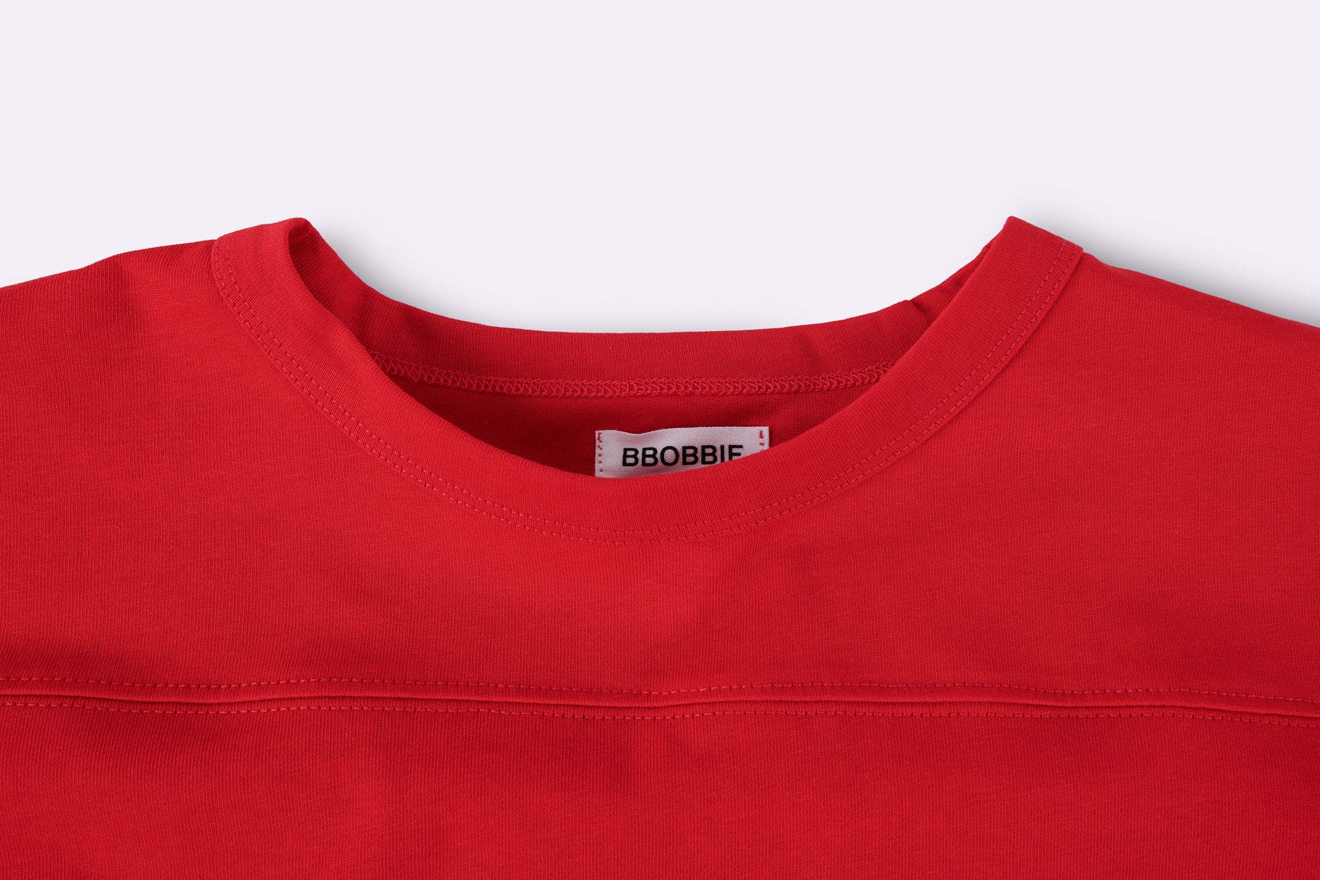 07 TEE in RED