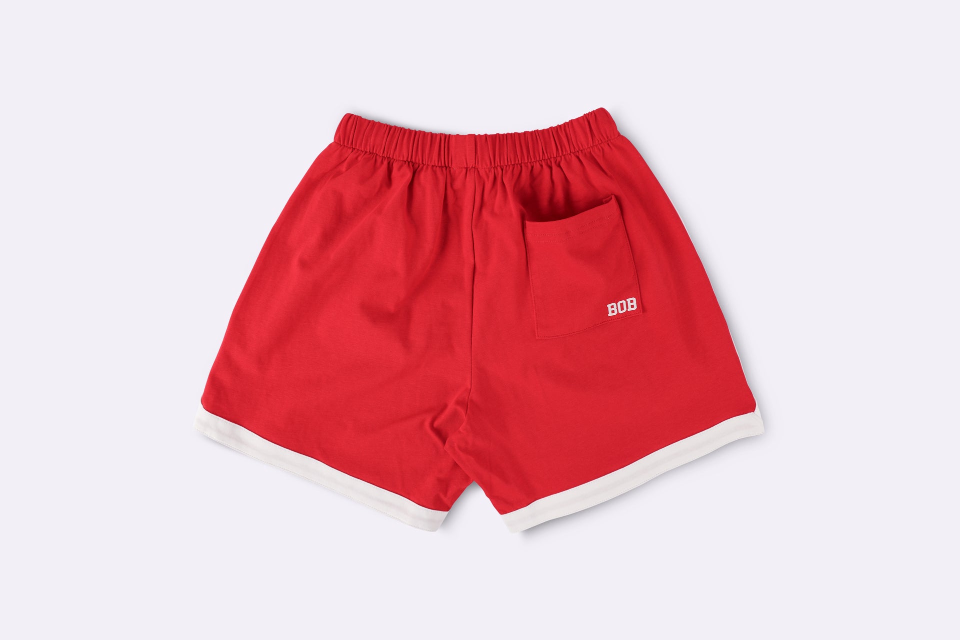 07 SHORT in RED