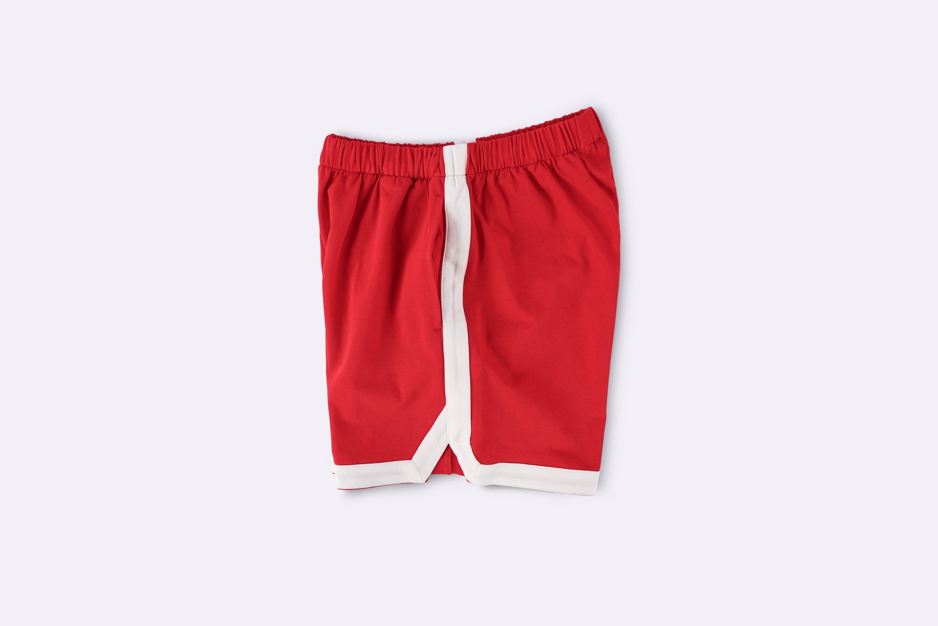 07 SHORT in RED