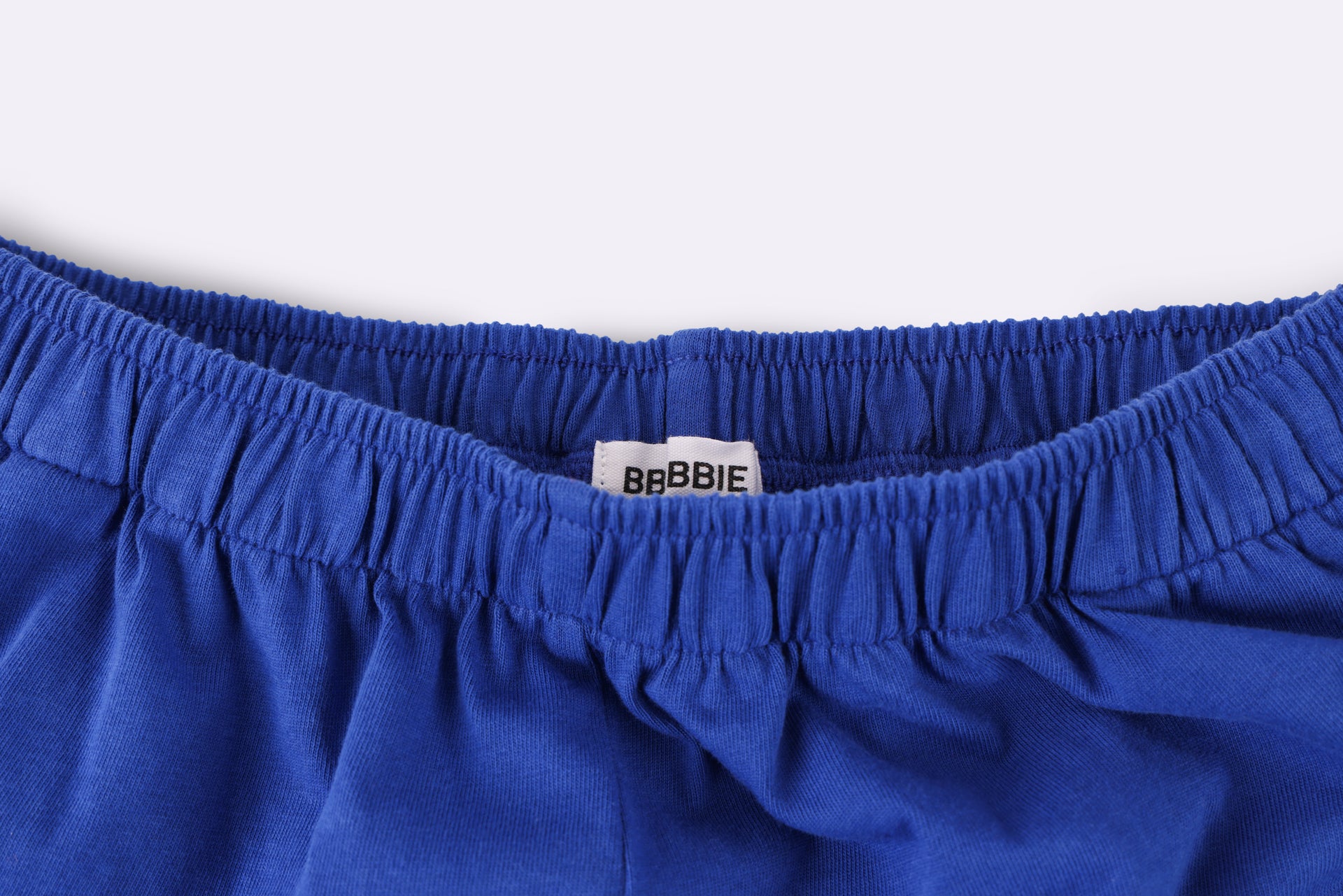 BASE SHORTS in COBALT BLUE