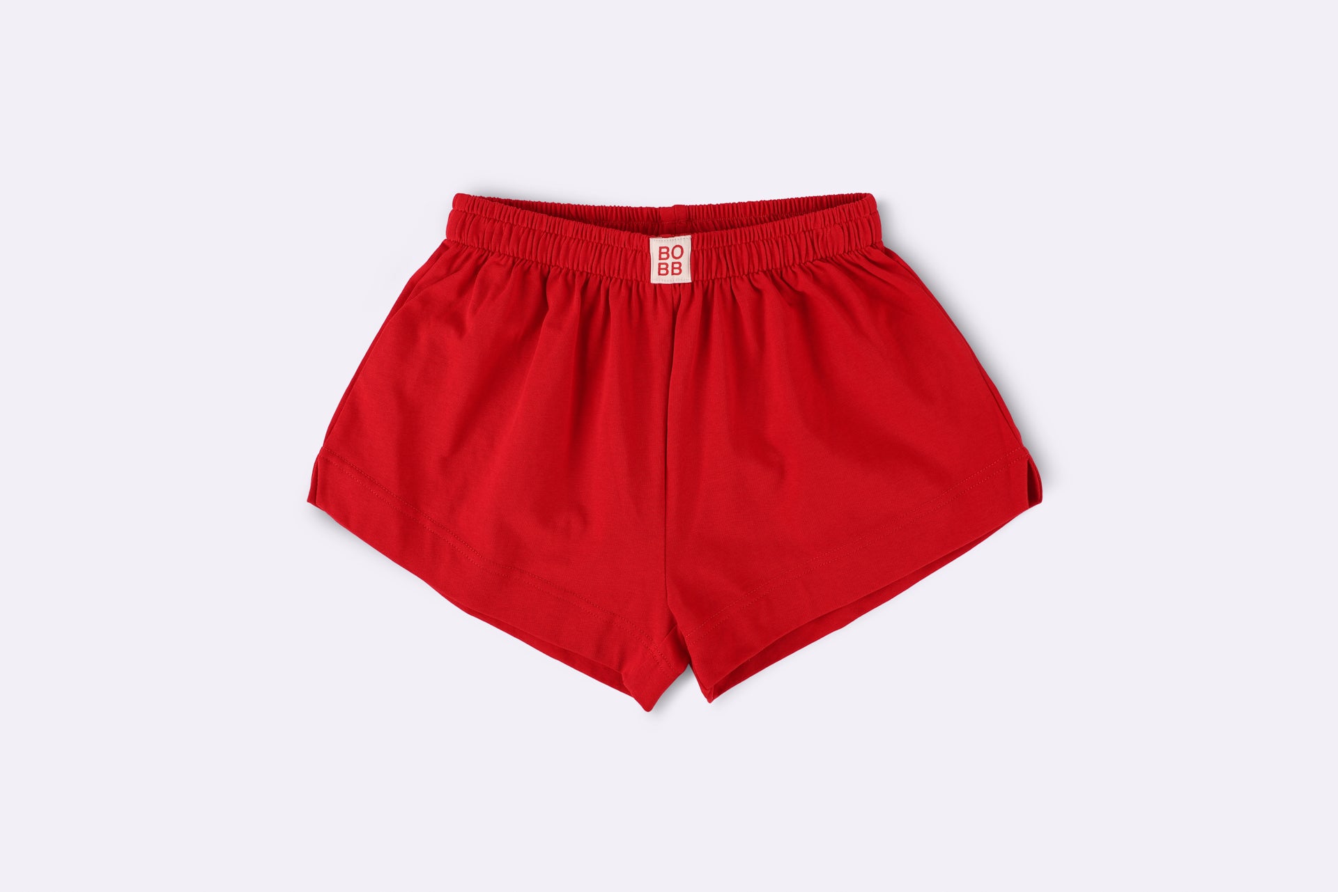 BOXER DAY SHORT in RED
