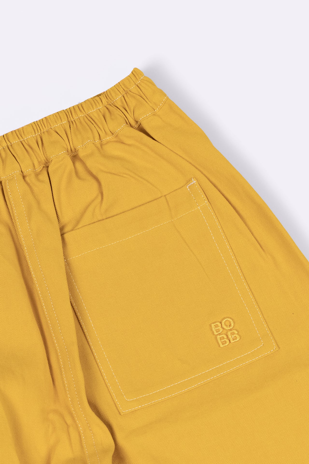 HARRY PANT in MUSTARD