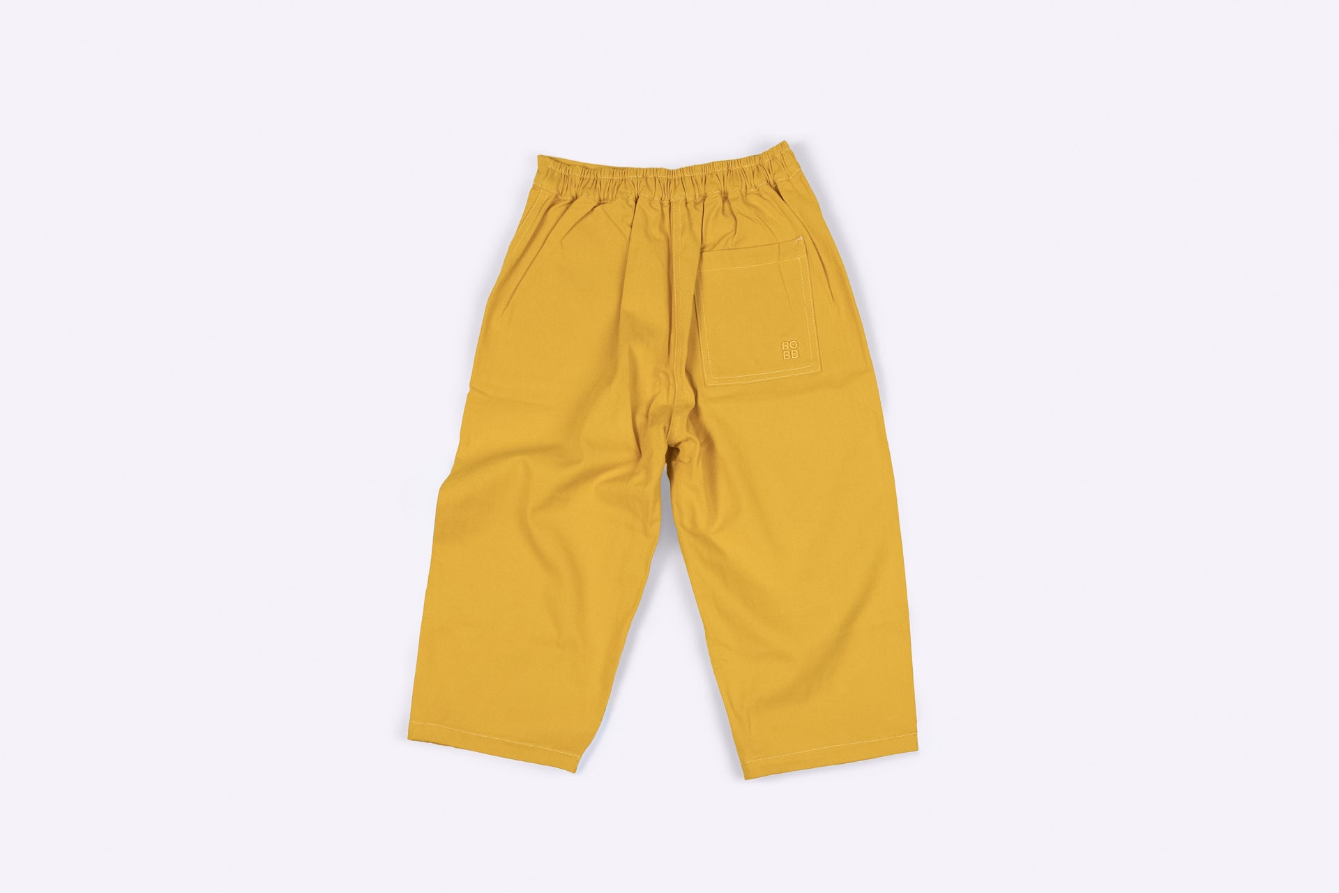 HARRY PANT in MUSTARD