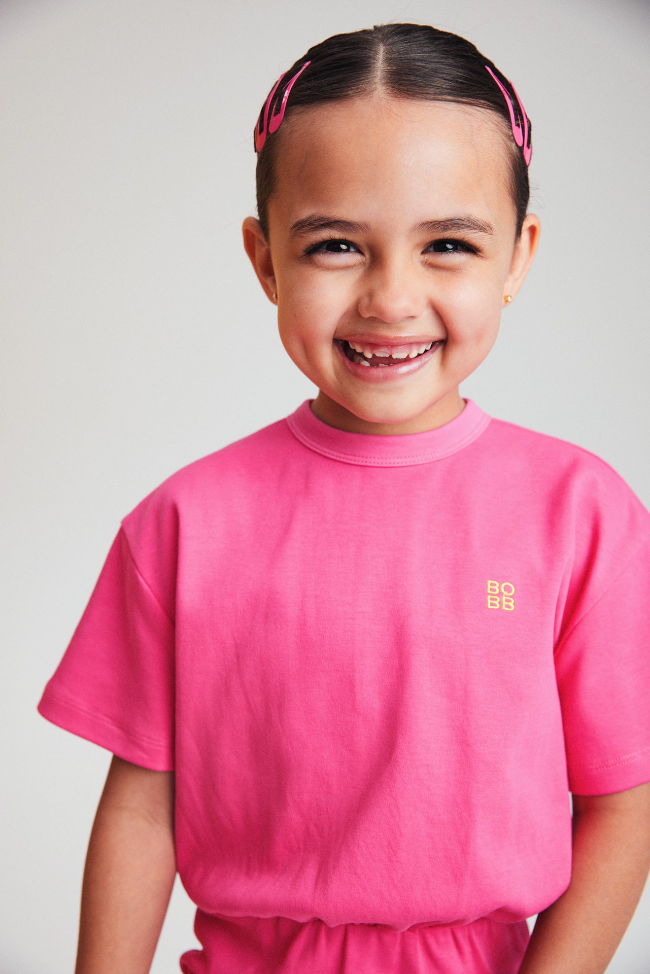 POP PLAYSUIT in PINK