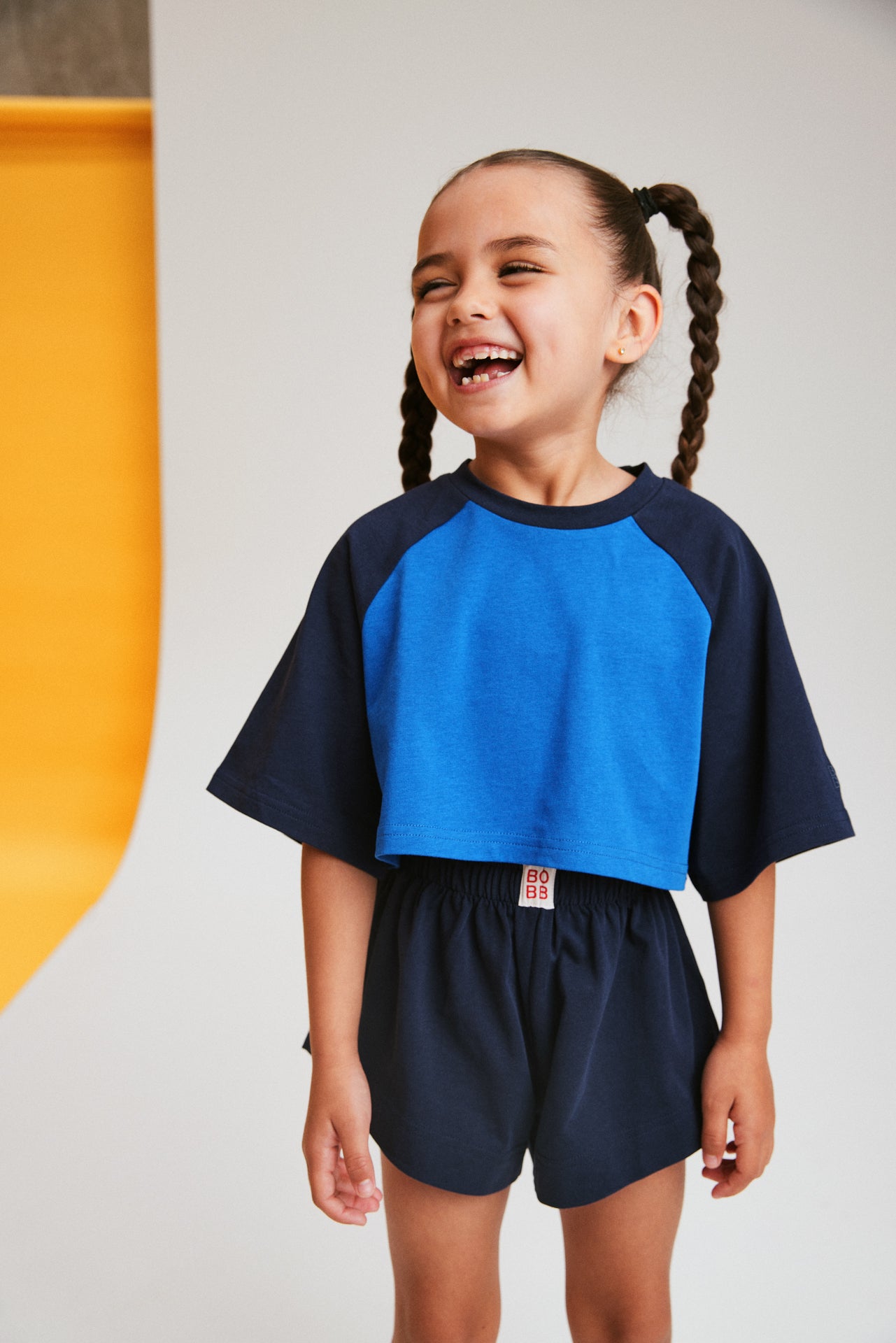 BOXER DAY SHORT in NAVY