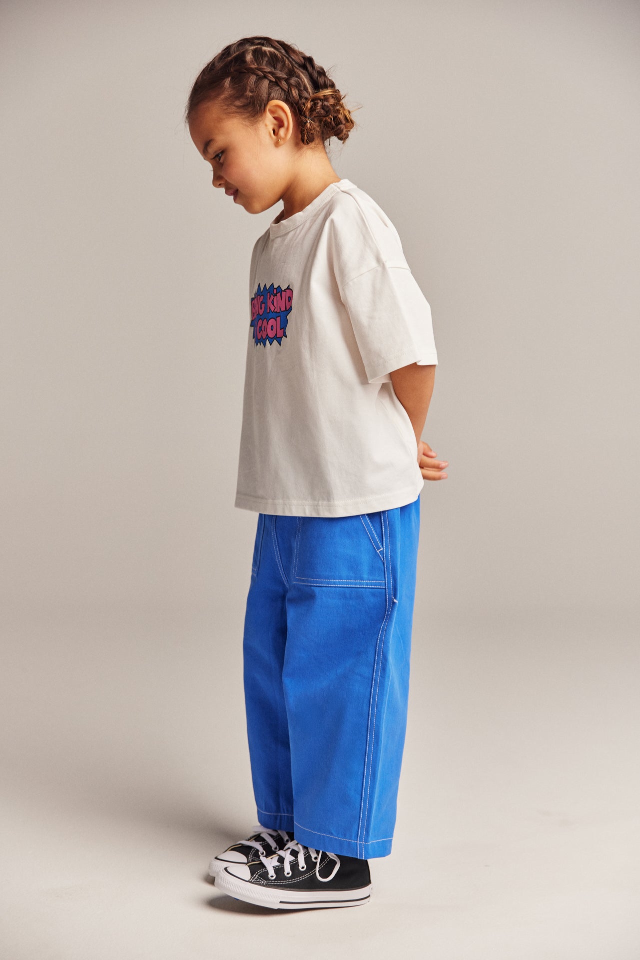 HARRY PANT in BLUE
