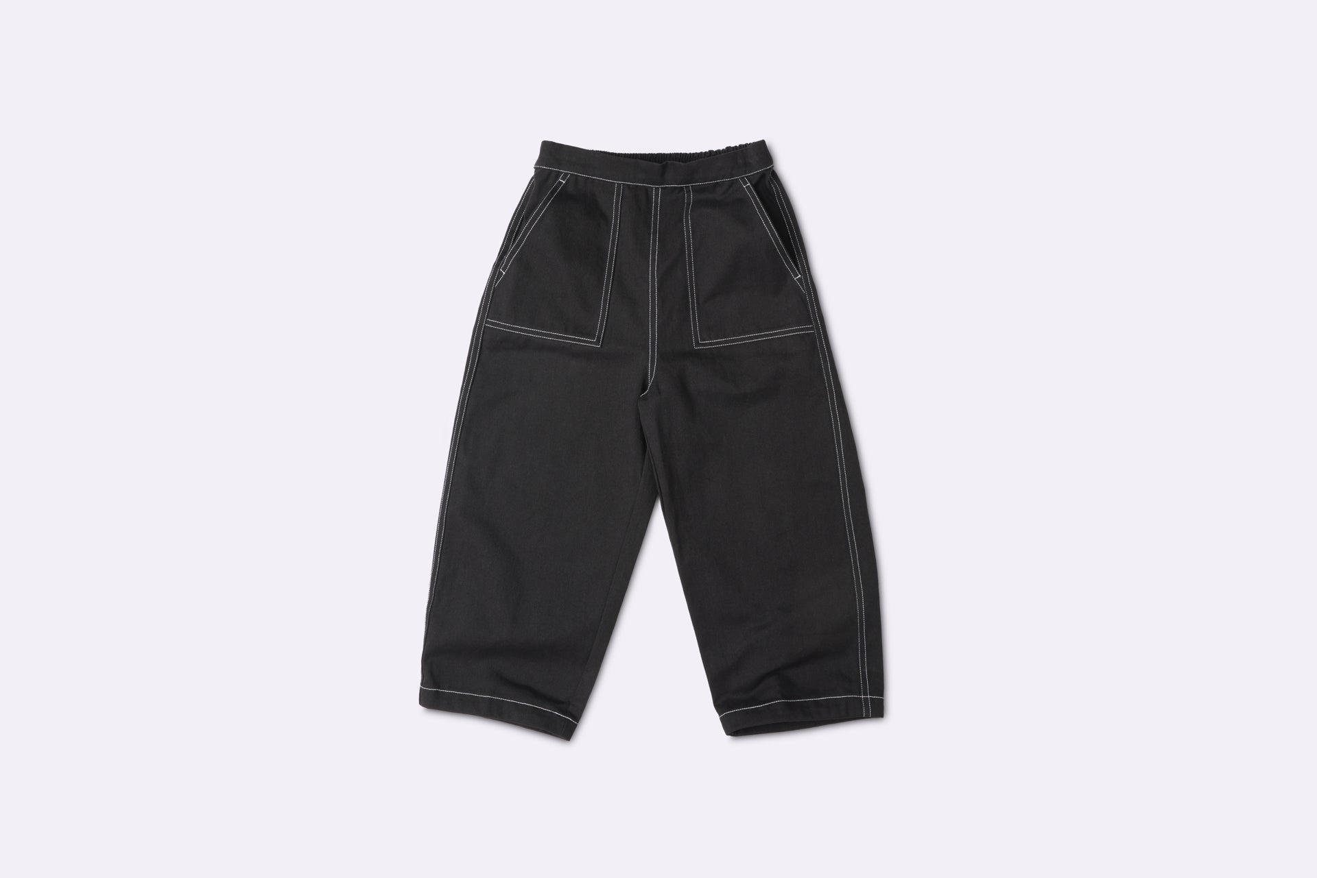 HARRY PANT in BLACK