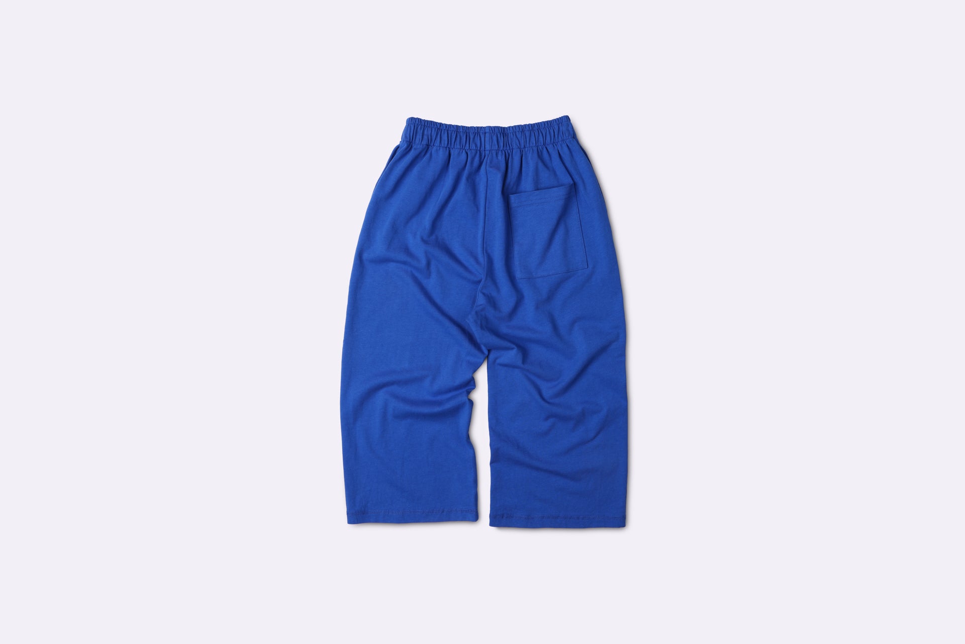 BASE PANT in INDIGO BLUE