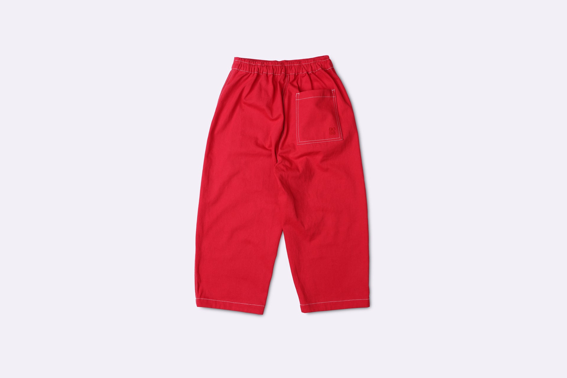 HARRY PANT in RED