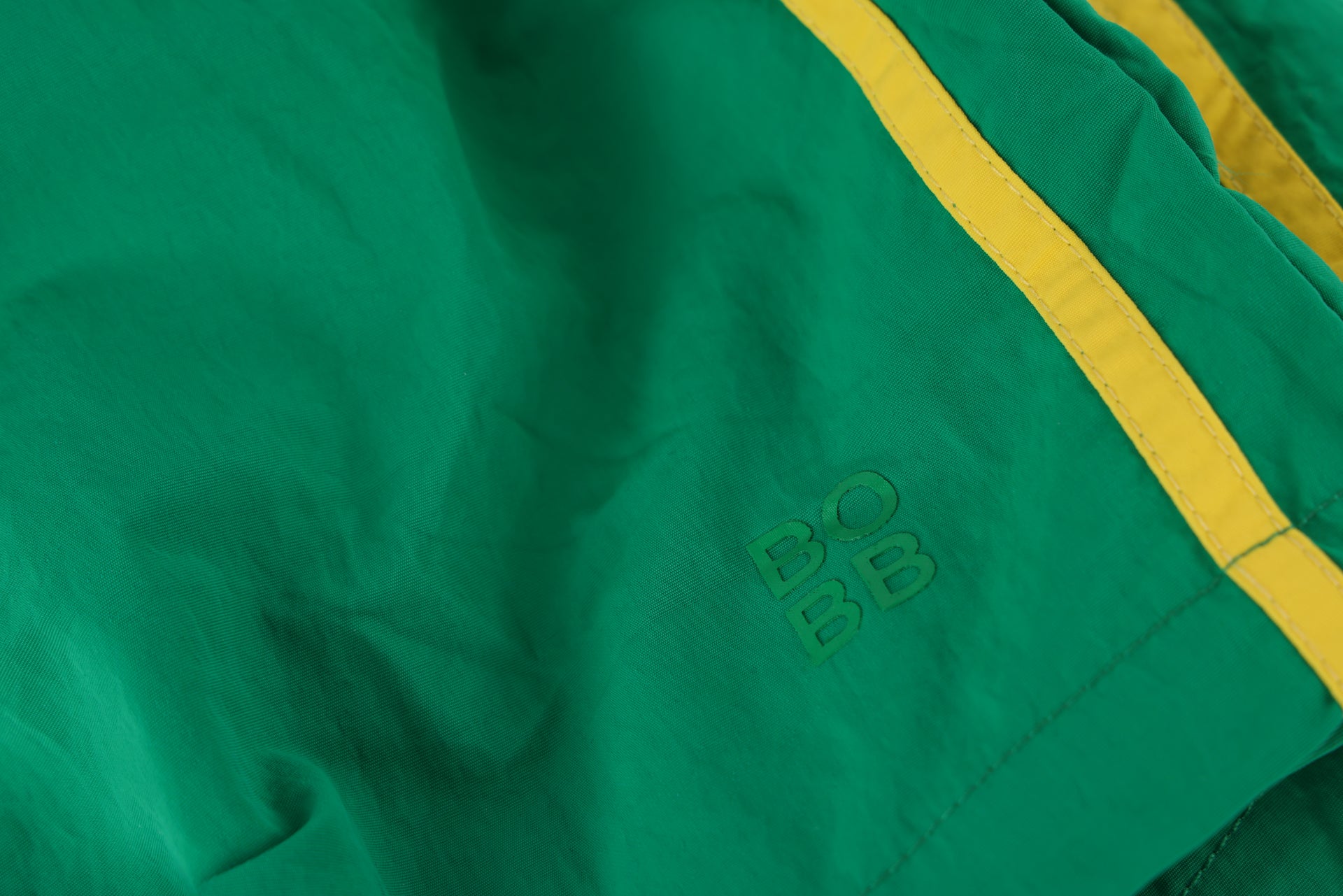 BOB SWIM SHORT in GREEN