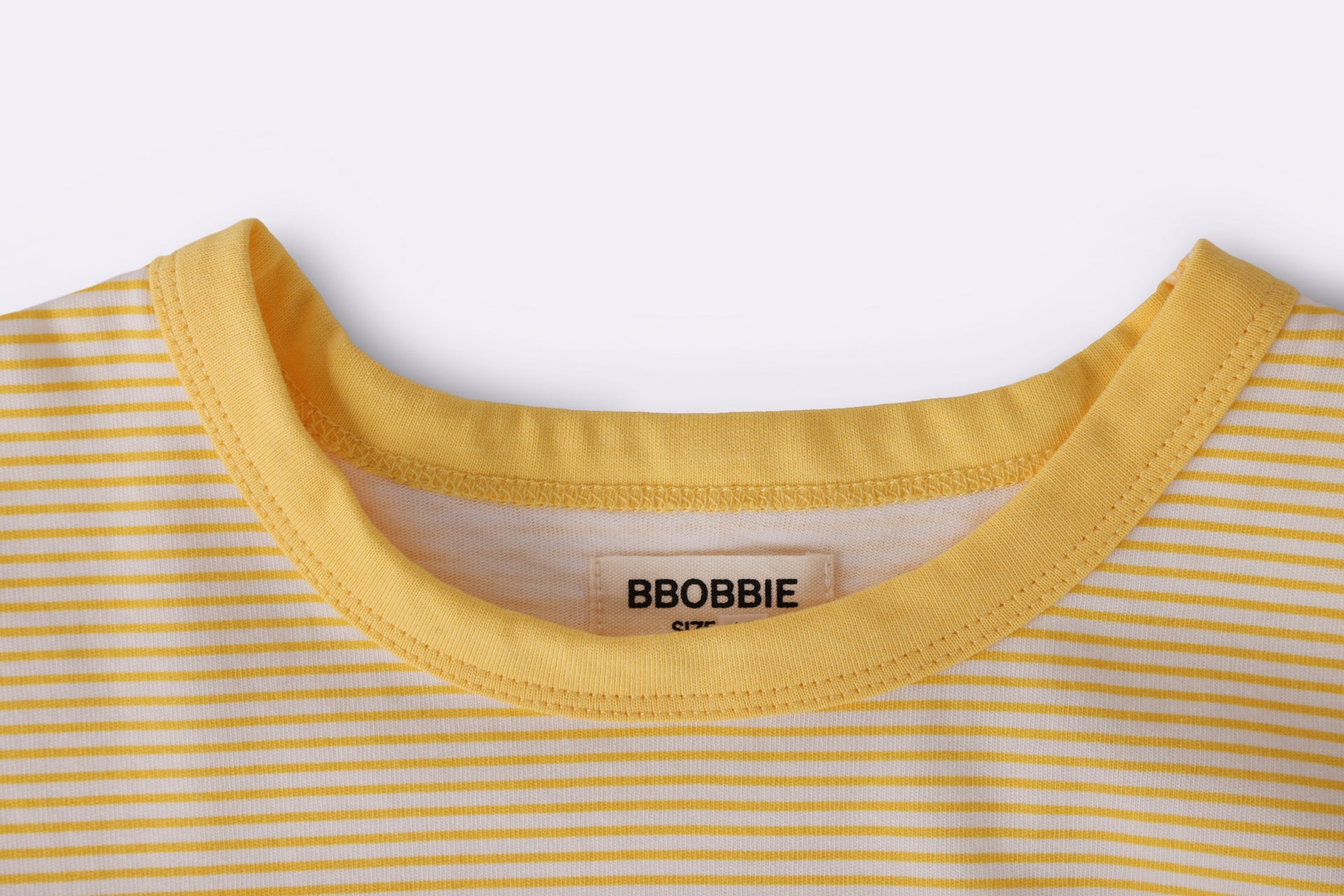 YELLOW TEE in YELLOW