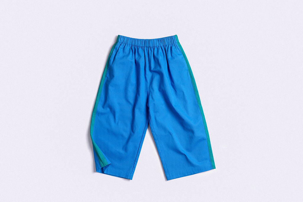 THE JACK PANT in SKY BLUE