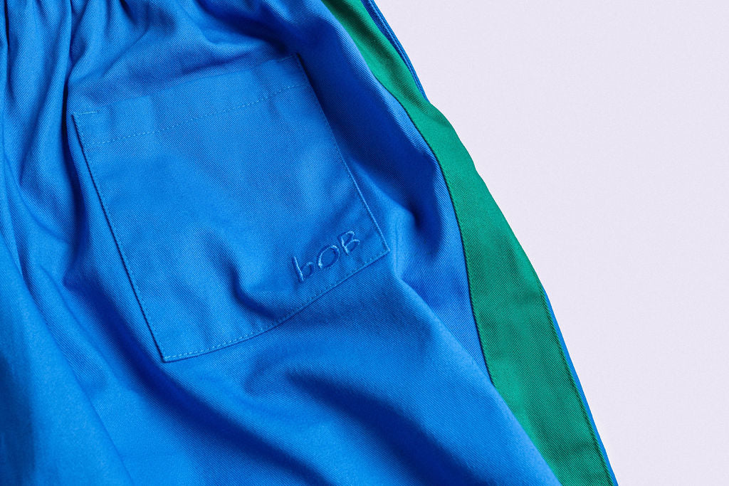 THE JACK PANT in SKY BLUE