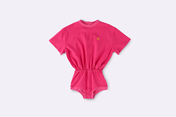 POP PLAYSUIT in PINK