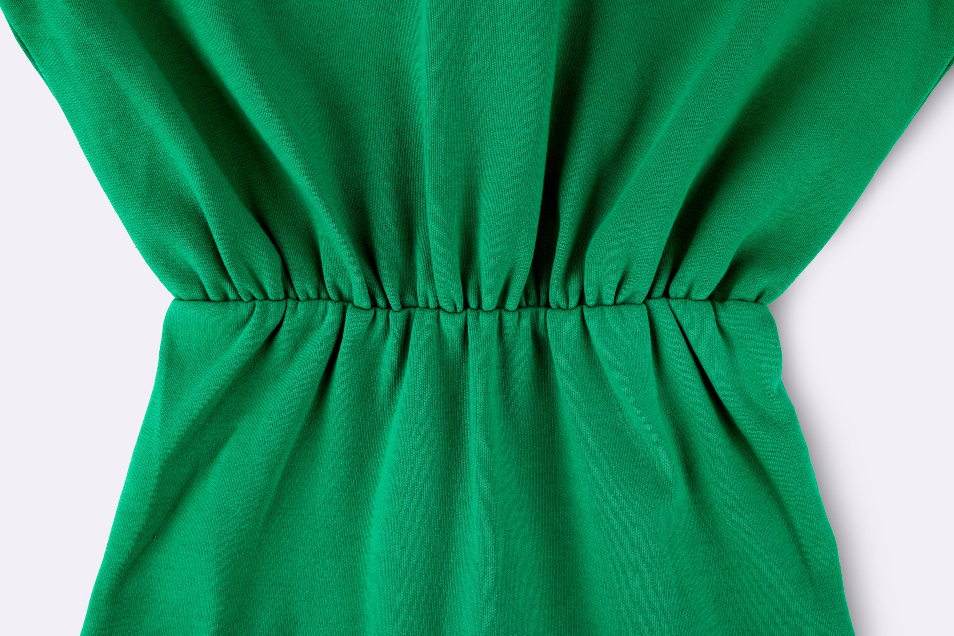 POP PLAYSUIT in GREEN/BLUE