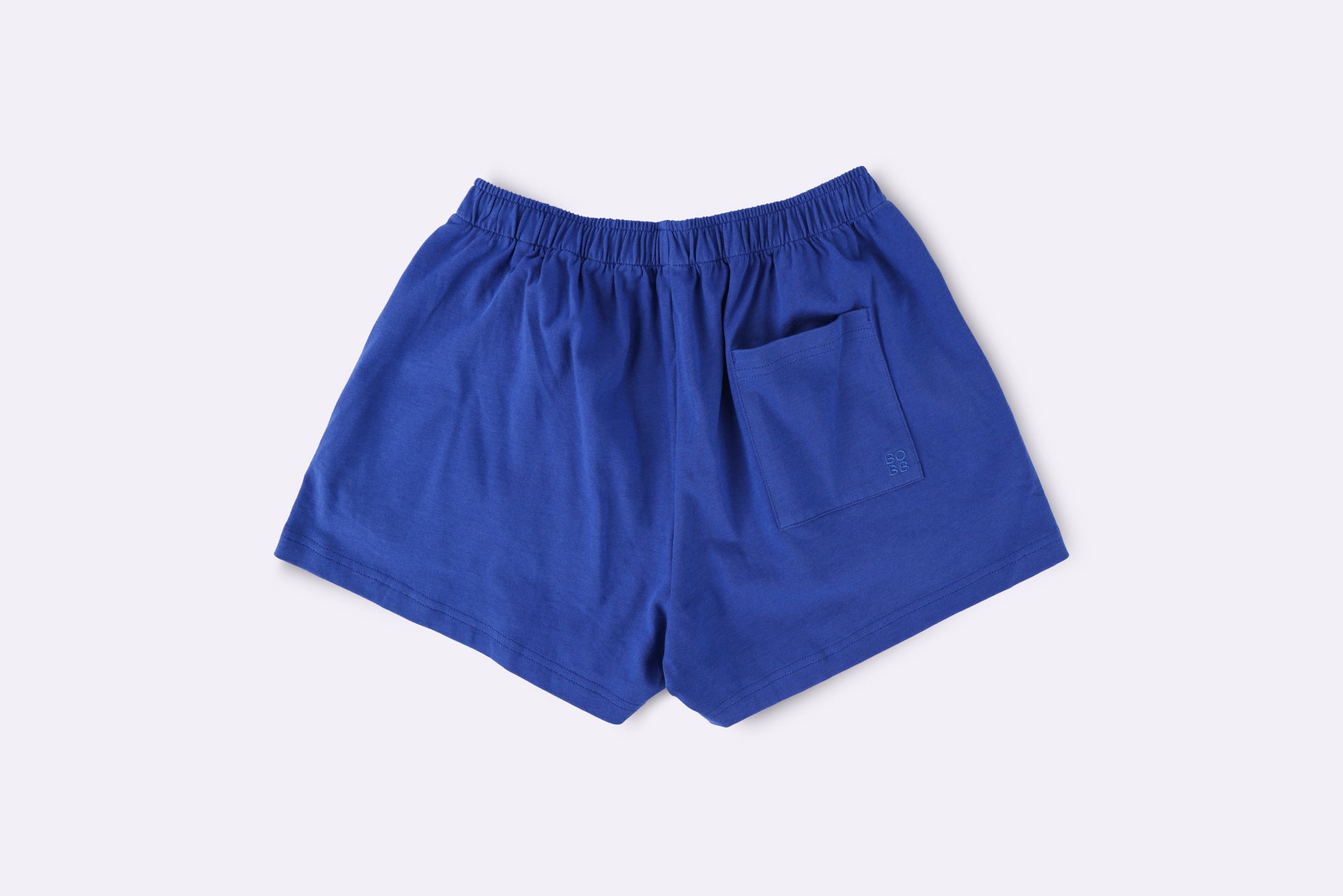 BASE SHORTS in COBALT BLUE