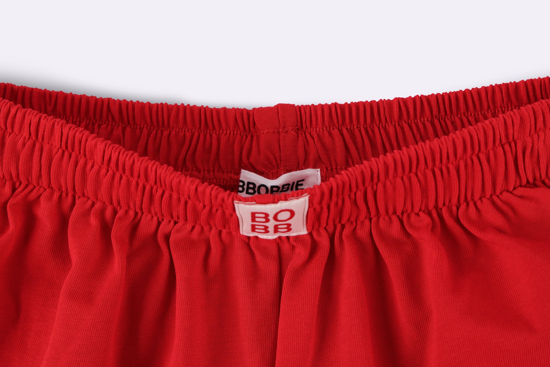 BOXER DAY SHORT in RED