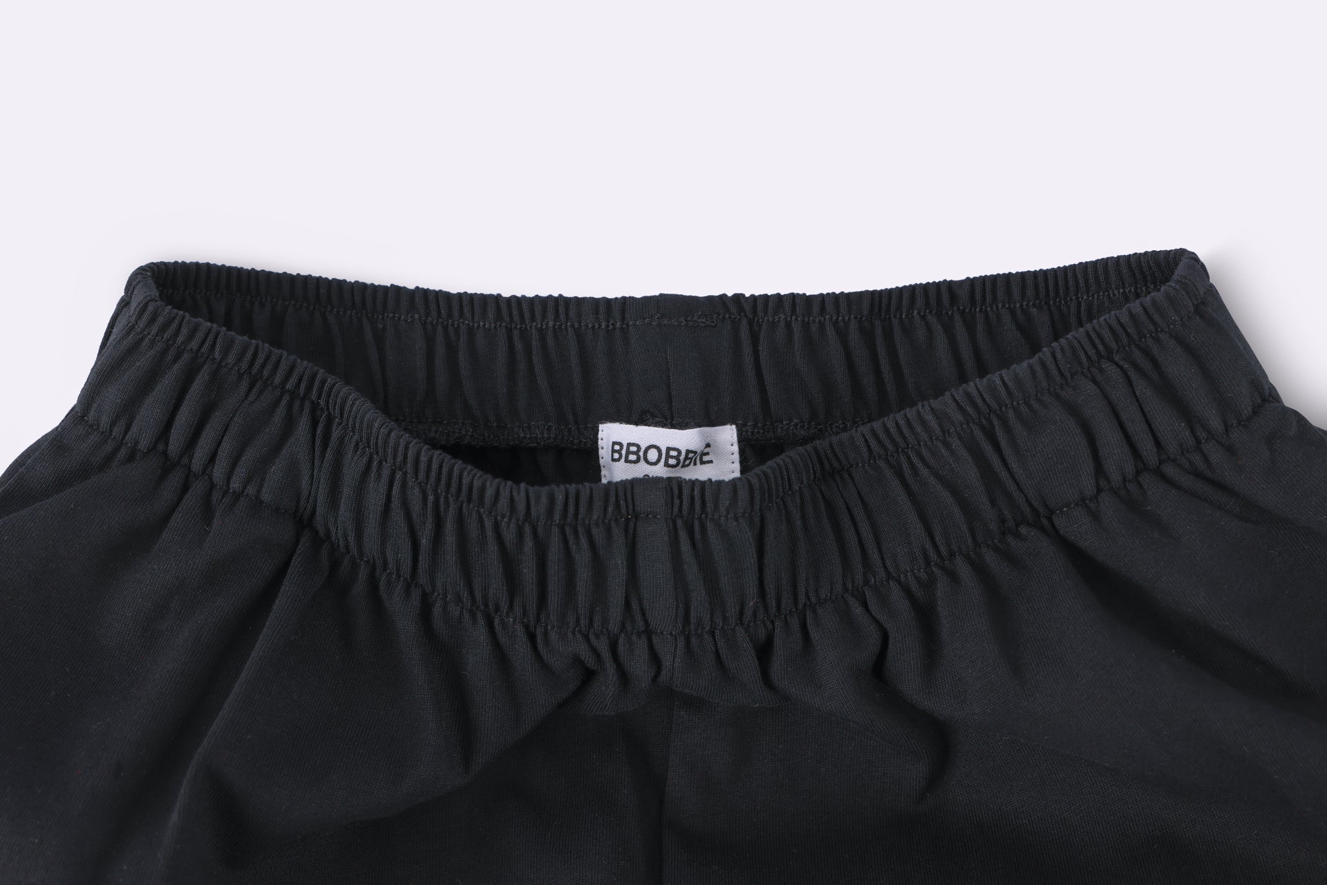 BASE PANT in BLACK
