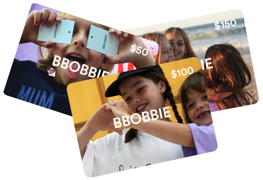 BBOBBIE GIFT CARD