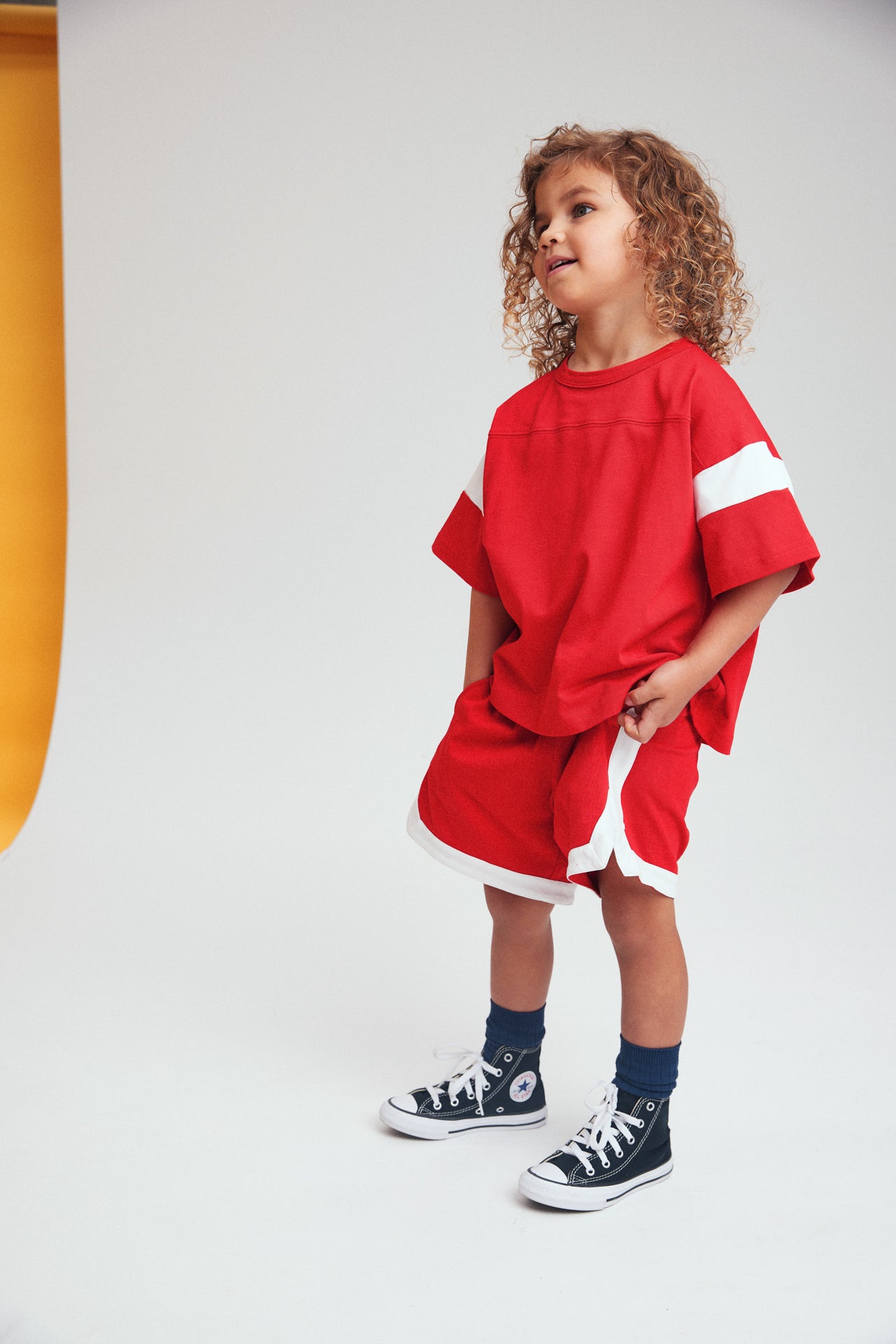07 TEE in RED