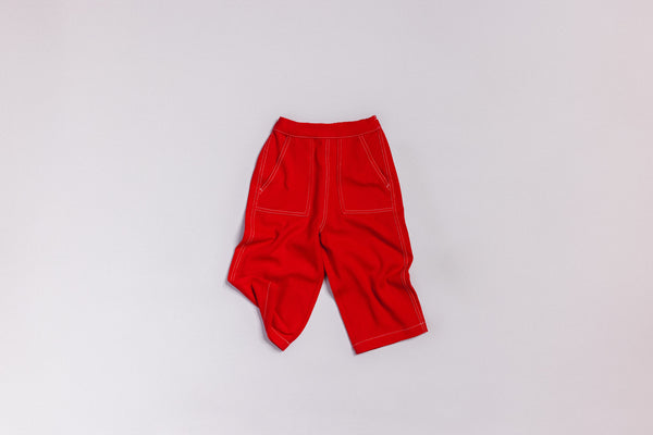 THE HARRY PANT in RED