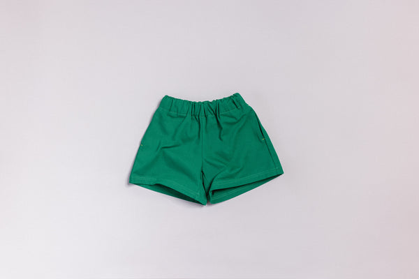 THE ROBBIE SHORT in GREEN