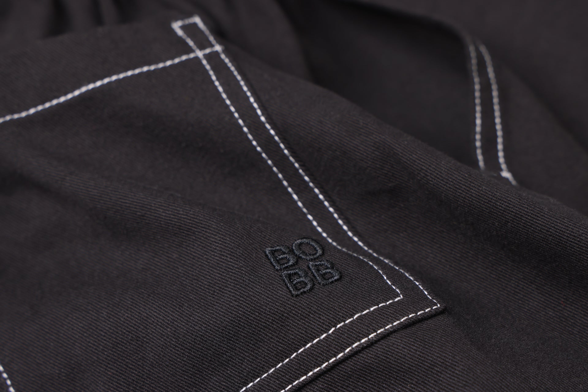 HARRY PANT in BLACK