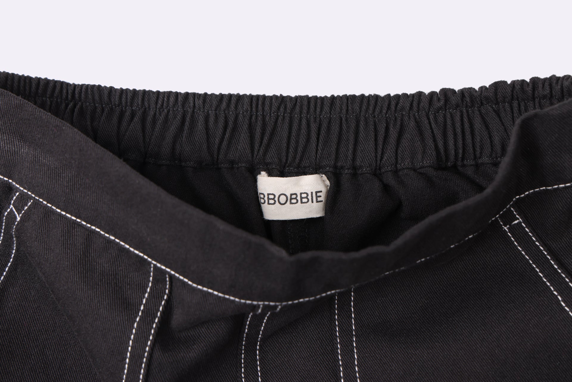 HARRY PANT in BLACK