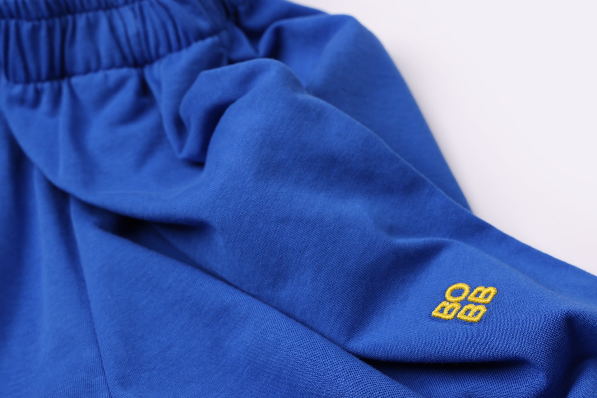 BASE PANT in INDIGO BLUE