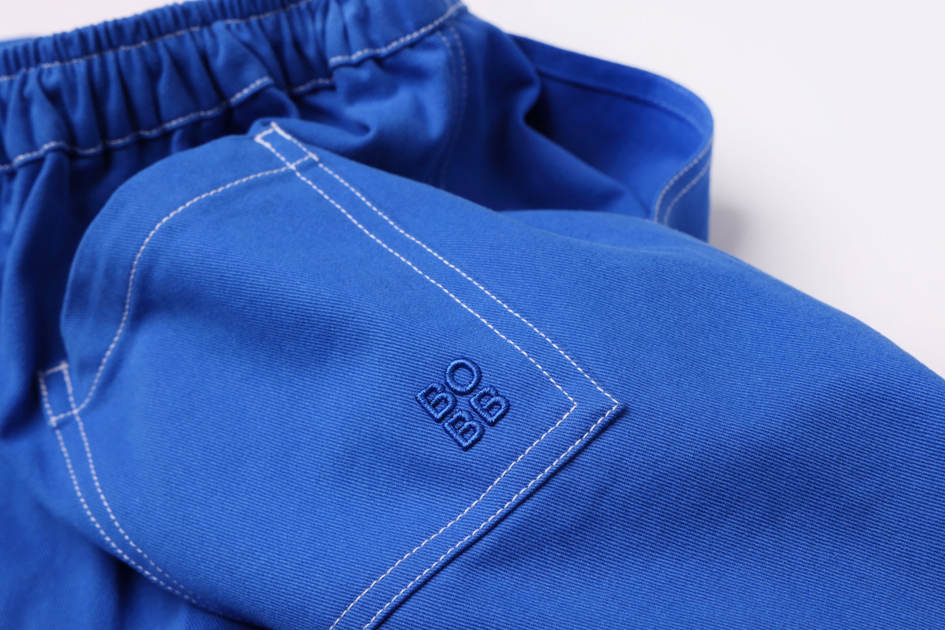 HARRY PANT in BLUE