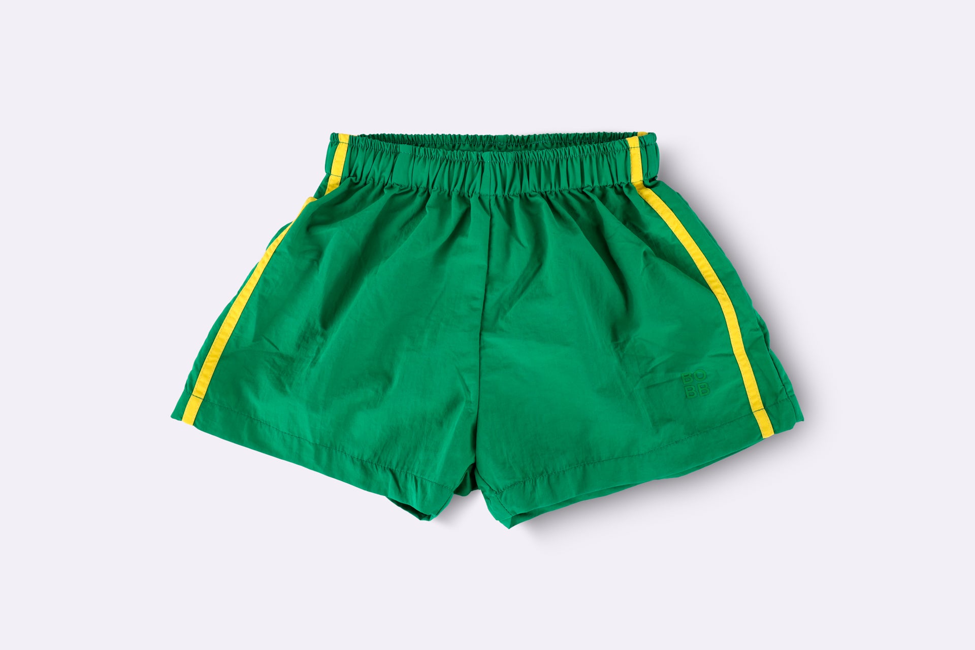 BOB SWIM SHORT in GREEN