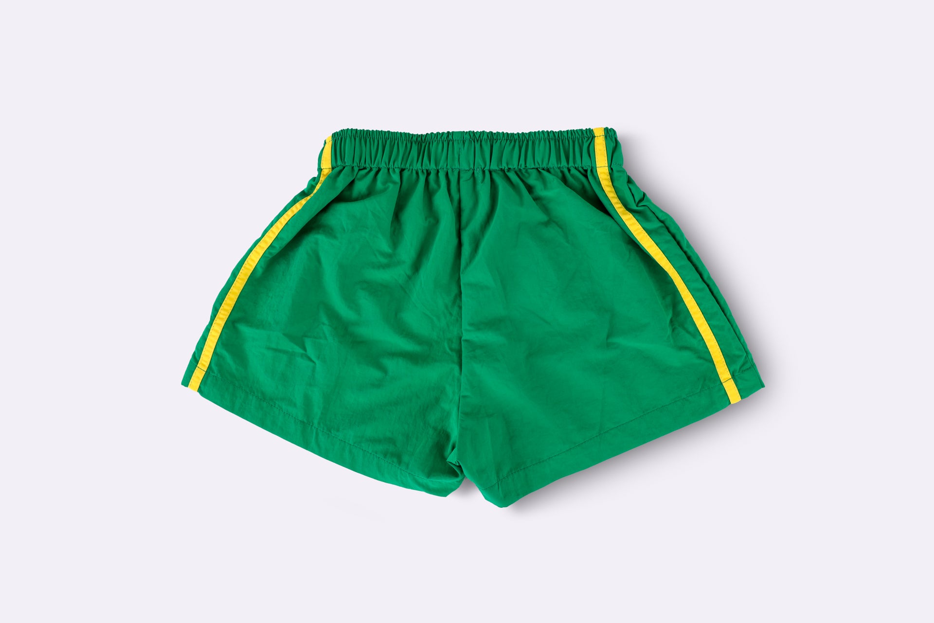 BOB SWIM SHORT in GREEN