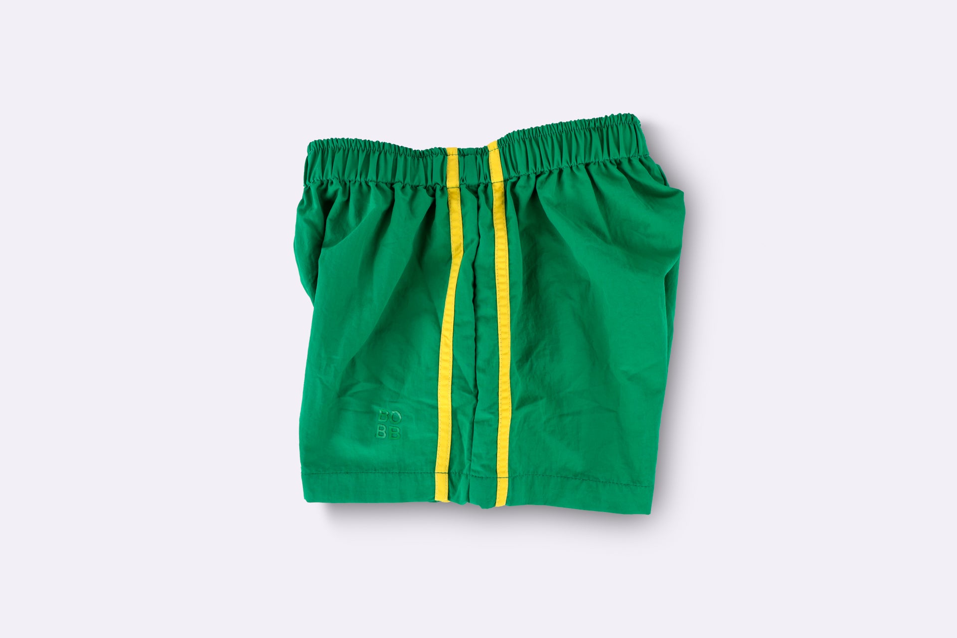BOB SWIM SHORT in GREEN