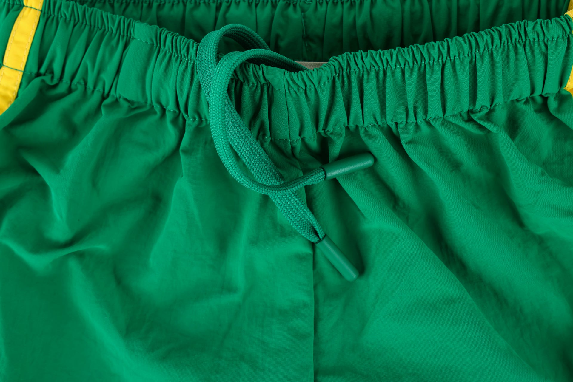 BOB SWIM SHORT in GREEN