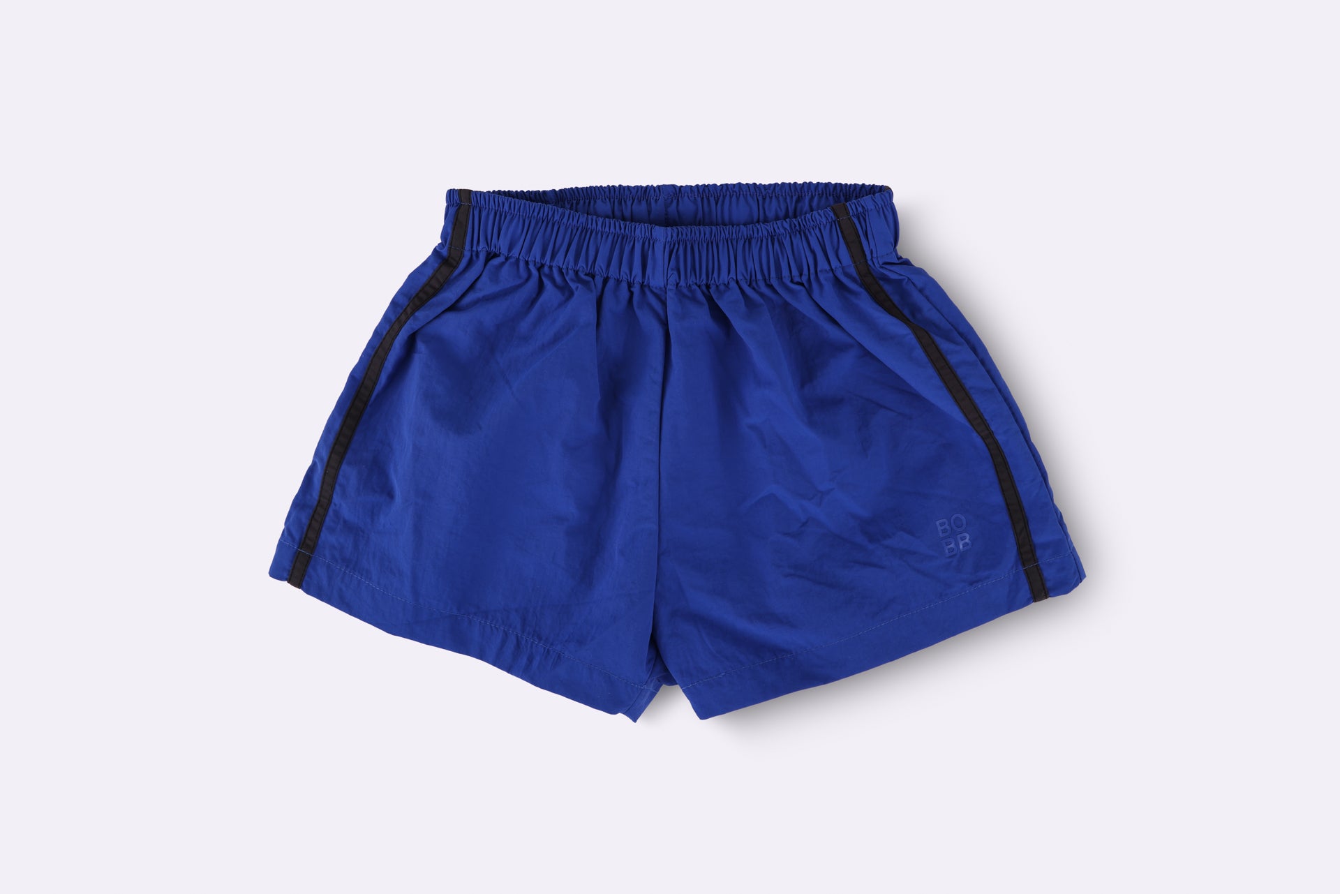 BOB SWIM SHORT in COBALT BLUE