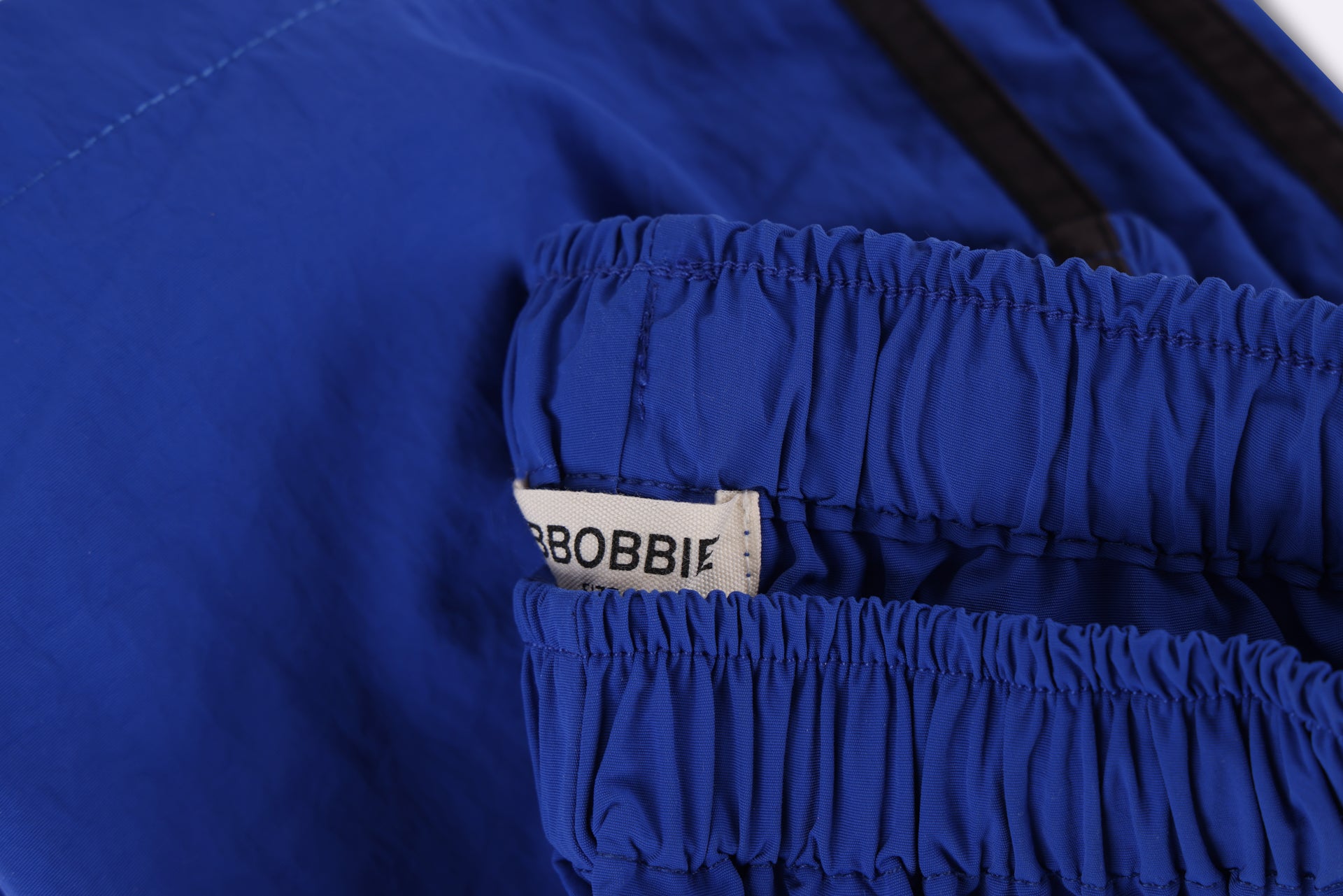 BOB SWIM SHORT in COBALT BLUE