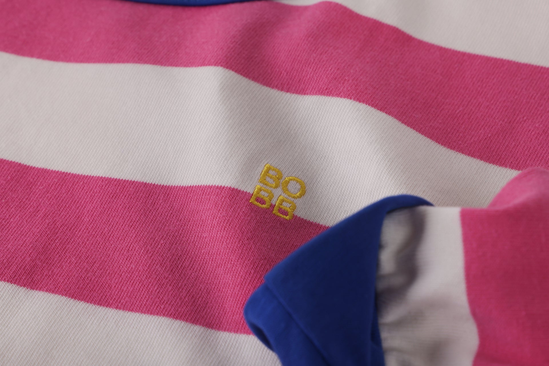THE CLUB TEE in PINK