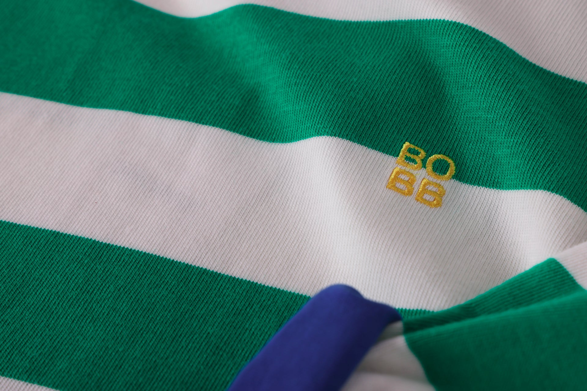 THE CLUB TEE in GREEN