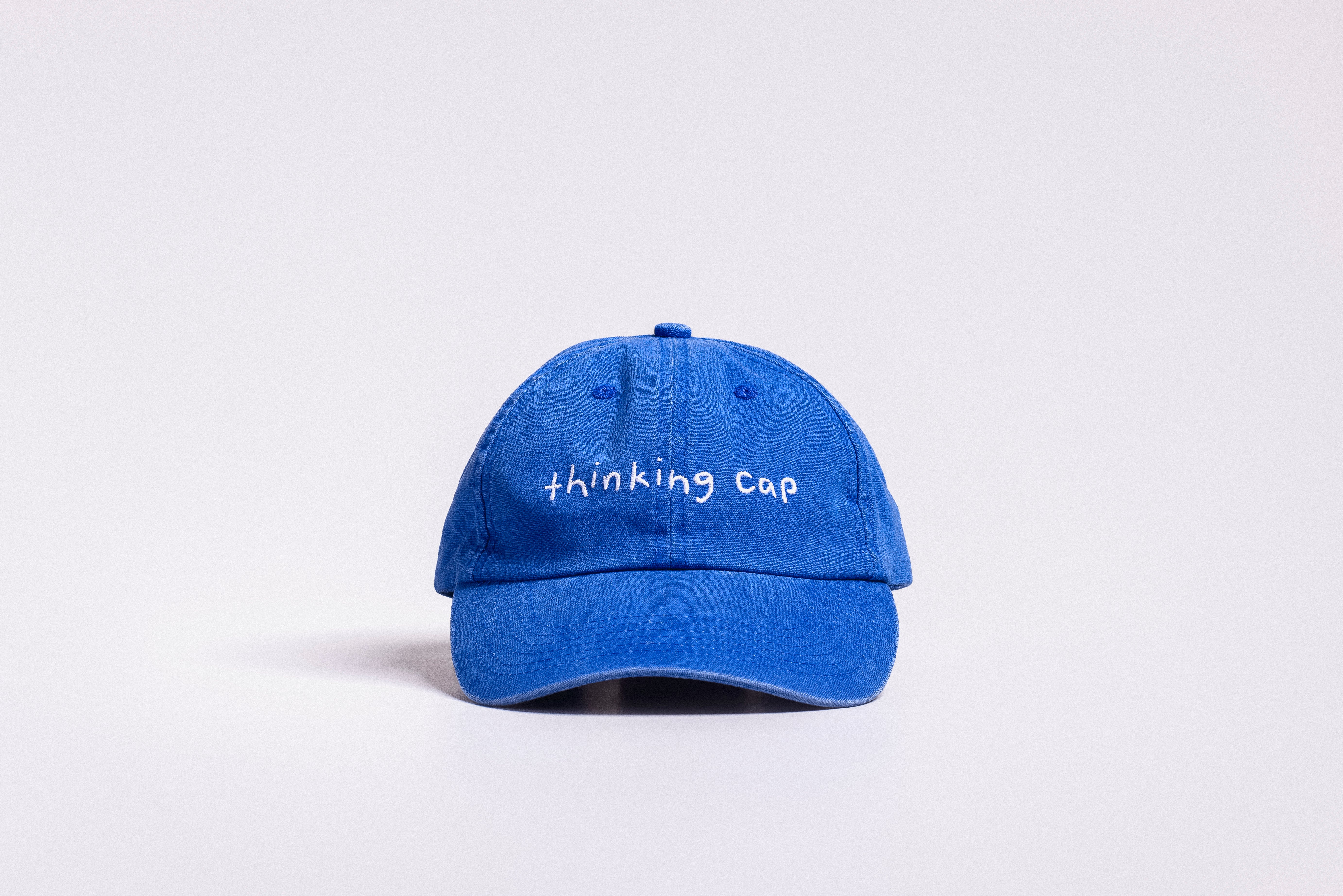 THINKING CAP in BLUE