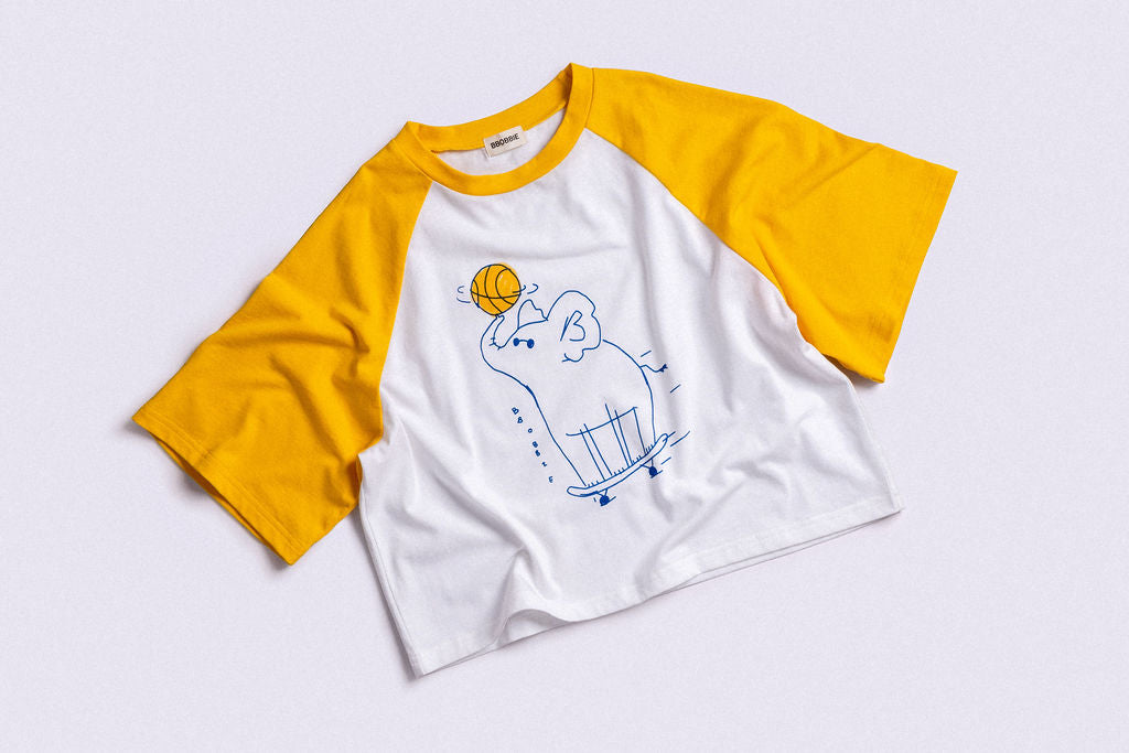 THE ELEPHANT RAGLAN
