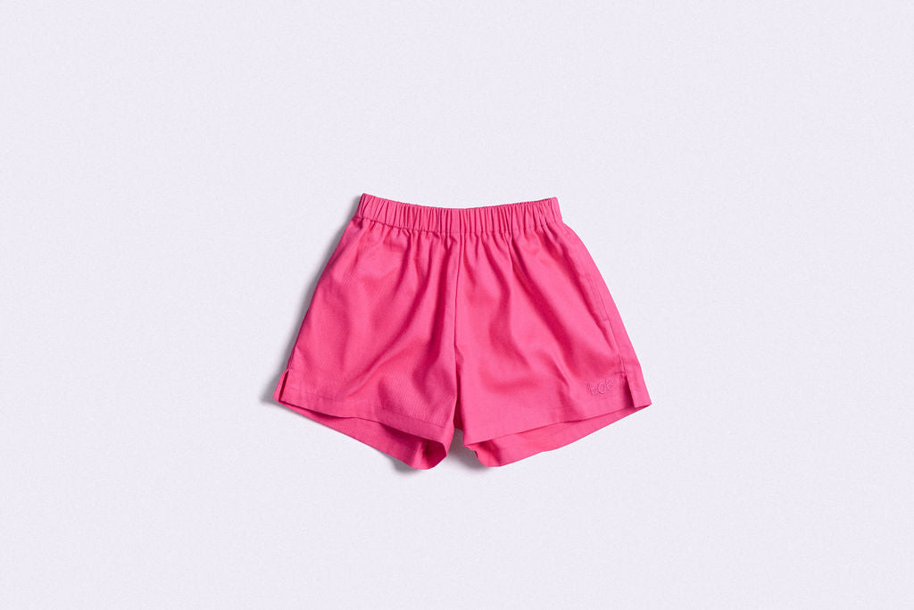 THE STAPLE SHORT in PINK